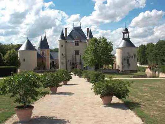 allee du parc